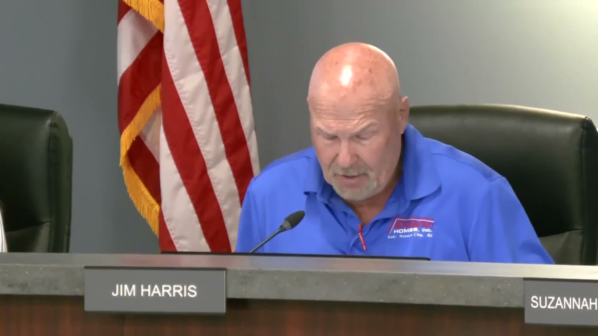 Lake Havasu City planning commission approves parking-plan amendment at 2795 Arcadia Drive