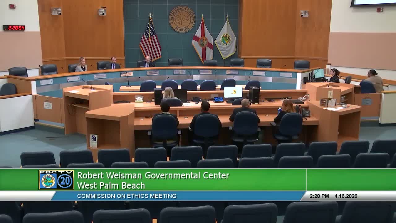 Commission on Ethics accepts settlement, orders letter of reprimand and $250 fine for South Bay official Barbara King