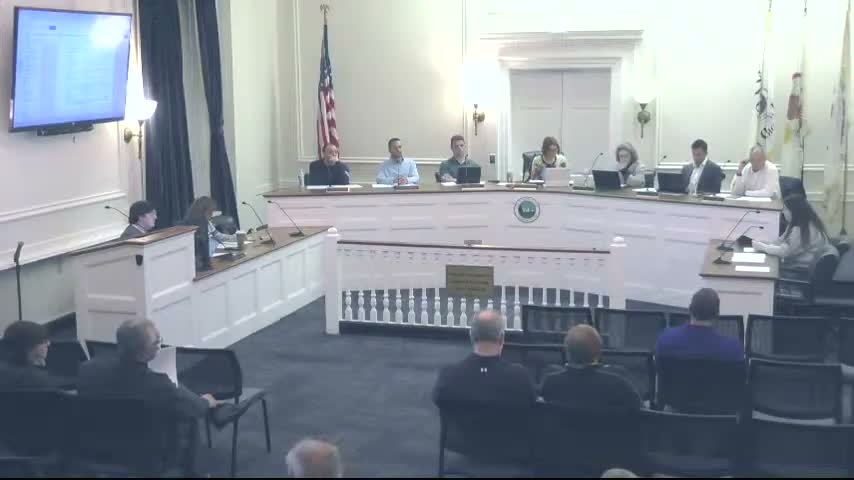 Highland Park ZBA approves front-yard setback variance for 3504 Dato Ave addition