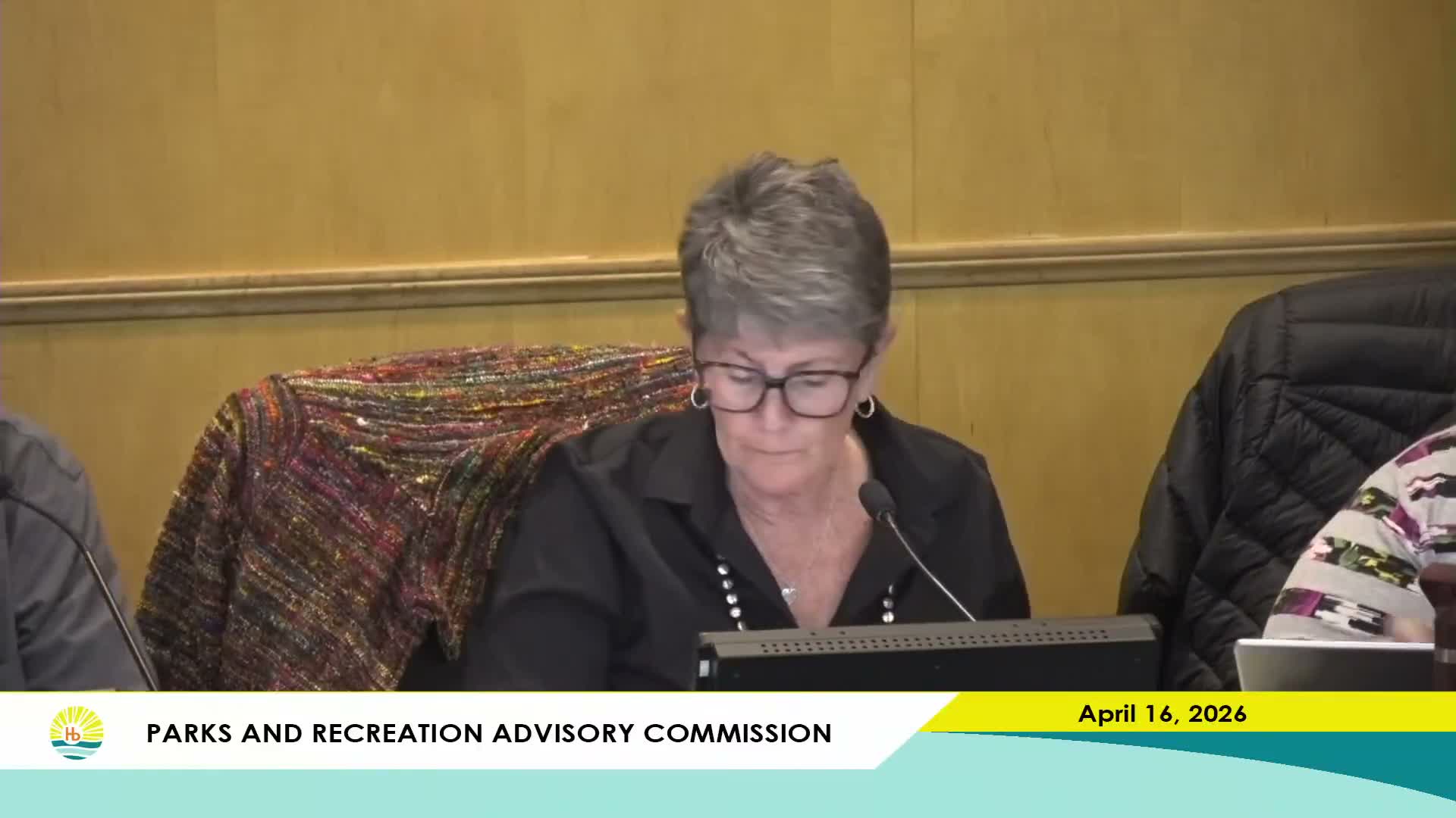 Parks commission backs staff's event policy revisions with changes to fee-waiver, LTA eligibility and peak-season counting