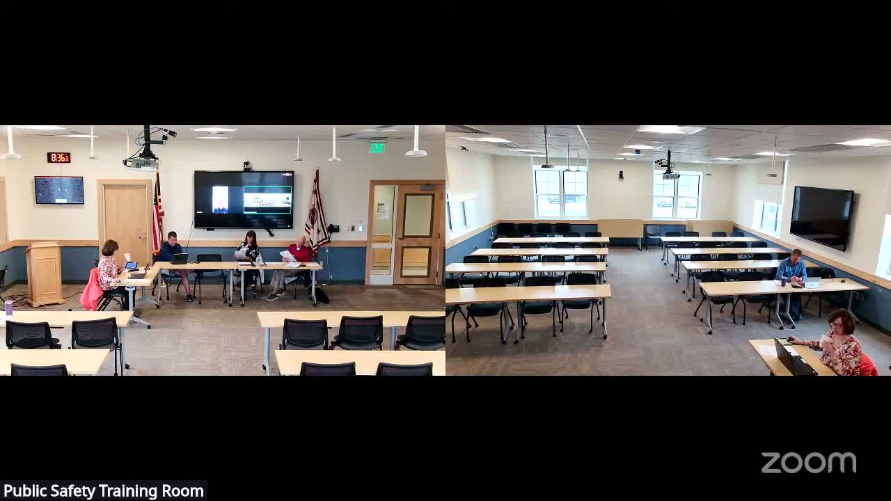 Personnel Board approves scope for townwide salary survey funded from free cash