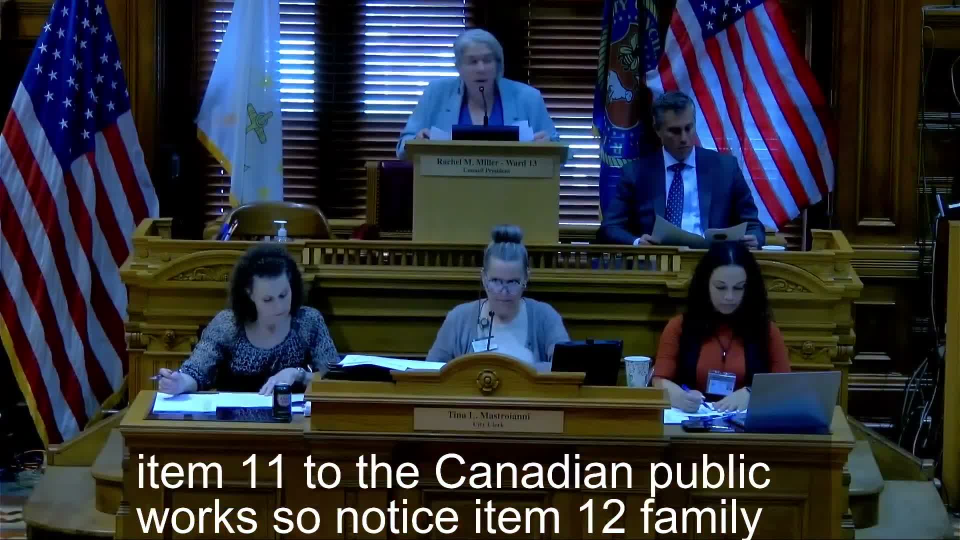Council tables ordinance that would give modest property-tax break to senior volunteers