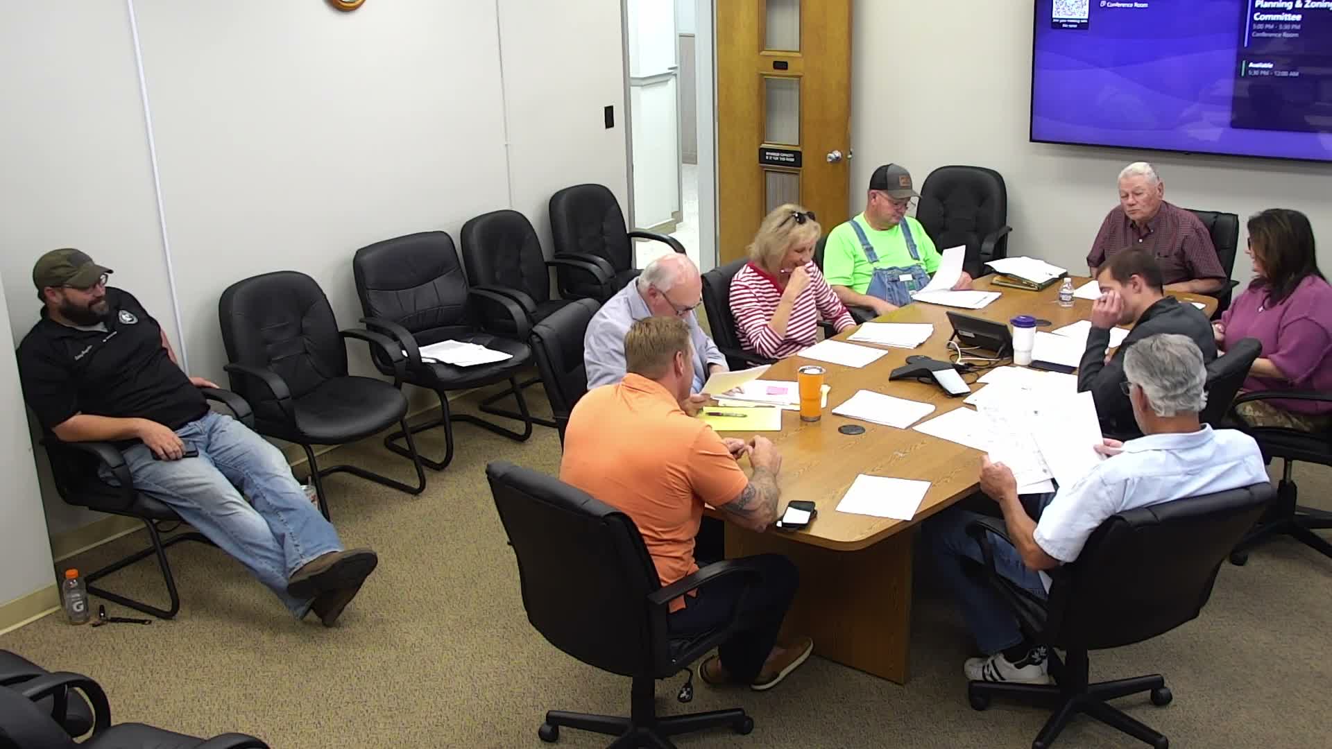 Commission backs Army Corps main-stem study for Spring Creek, with county match