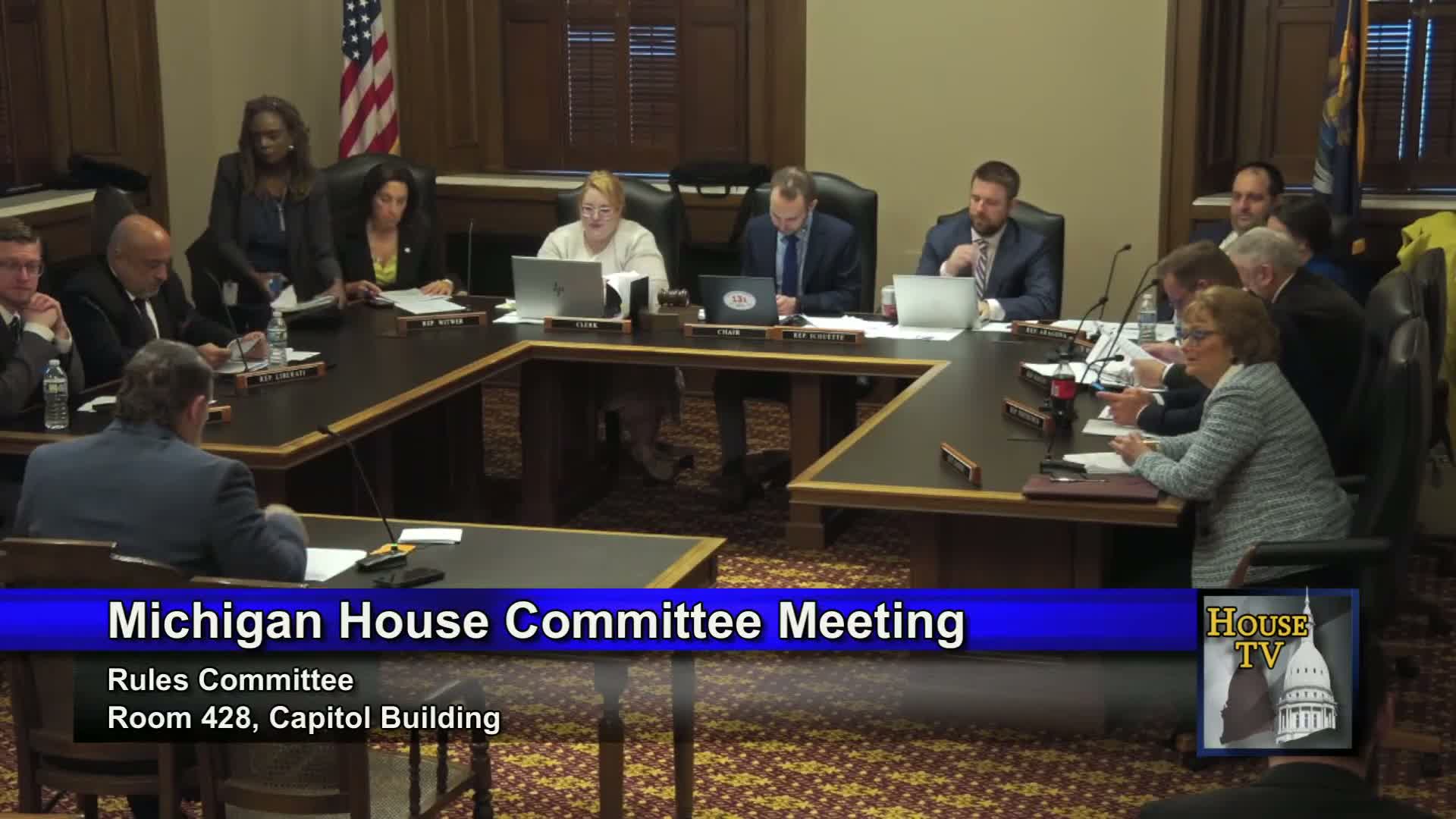 Rep. Brock seeks state public‑drone registry under broader 'shield' package (HB 5332)