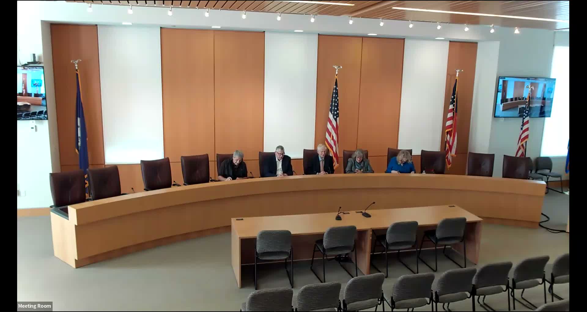 Audit committee asks auditors to finalize procurement audit; subcommittee says management responses are in place
