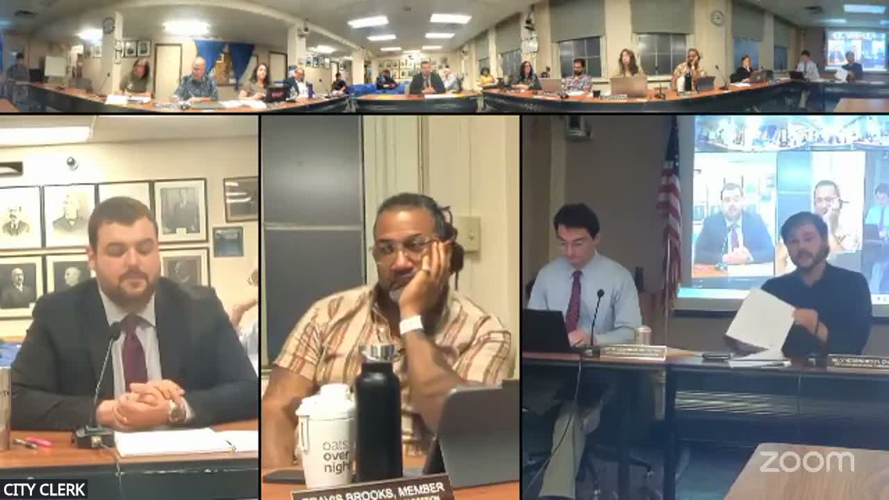 Acting city manager urges charter edits to simplify appointments, discipline and public-works oversight
