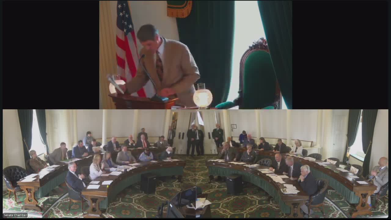 Senate passes bill changing recidivism calculation, H.410
