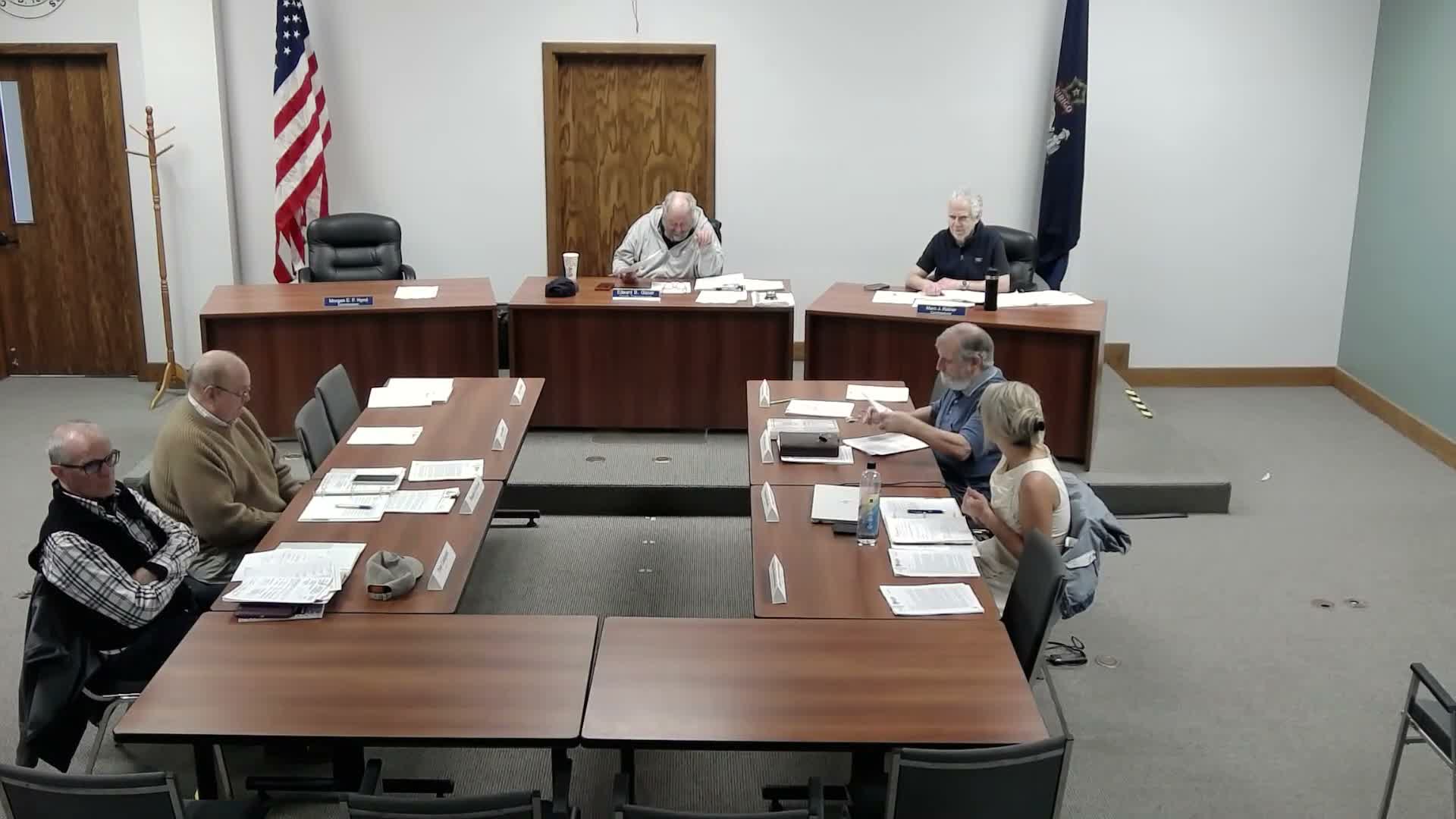 Midcoast Council of Governments asks Knox County for $61,290 in dues, cites recent federal grants