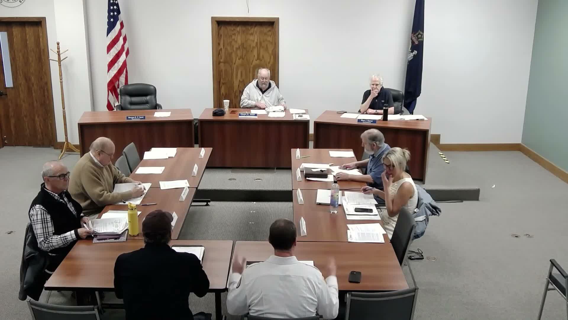 Mutual aid group withdraws formal budget request, plans countywide training program