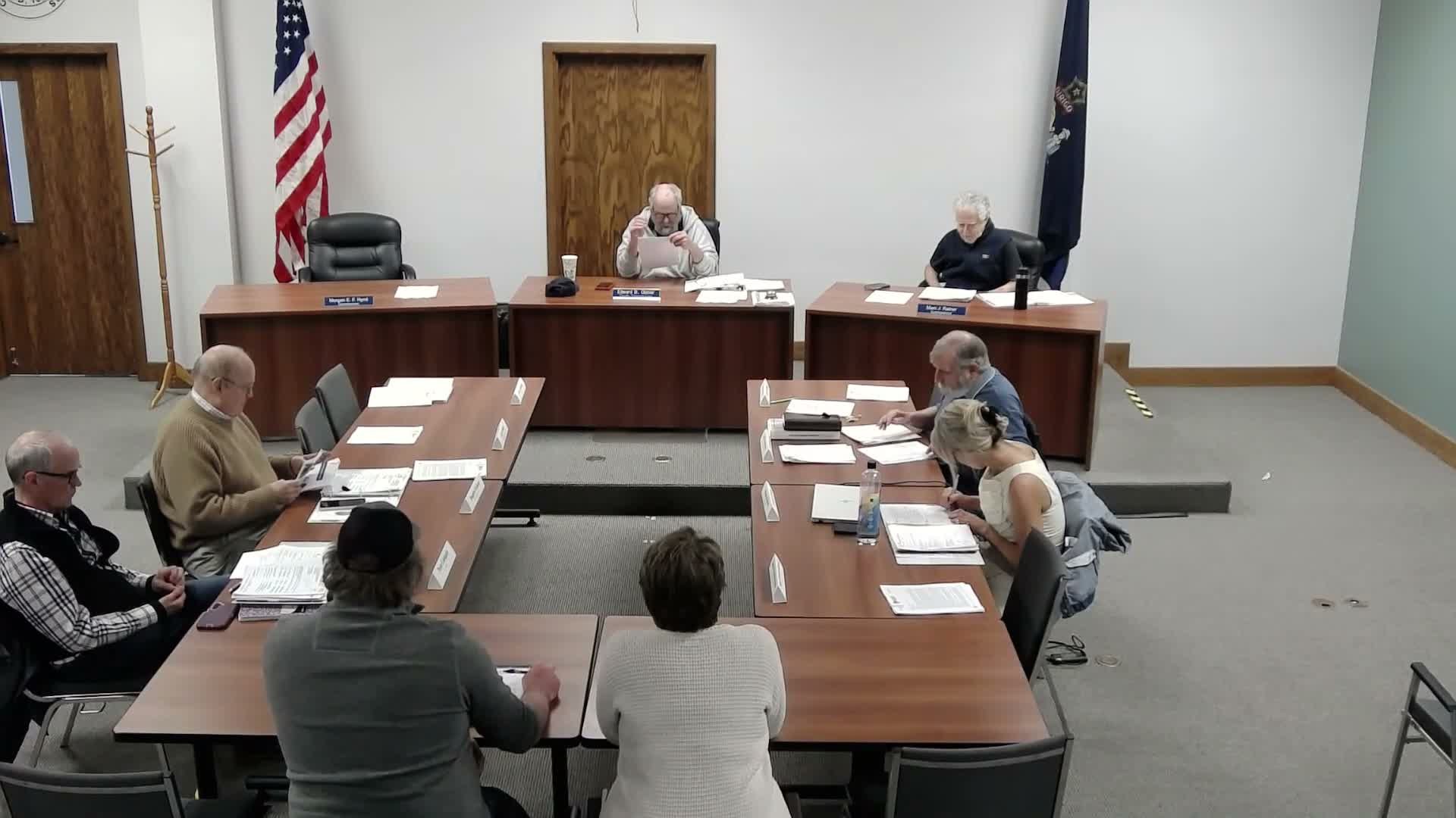 County asked to fund local extension office: $54,375 request for extension and 4‑H services