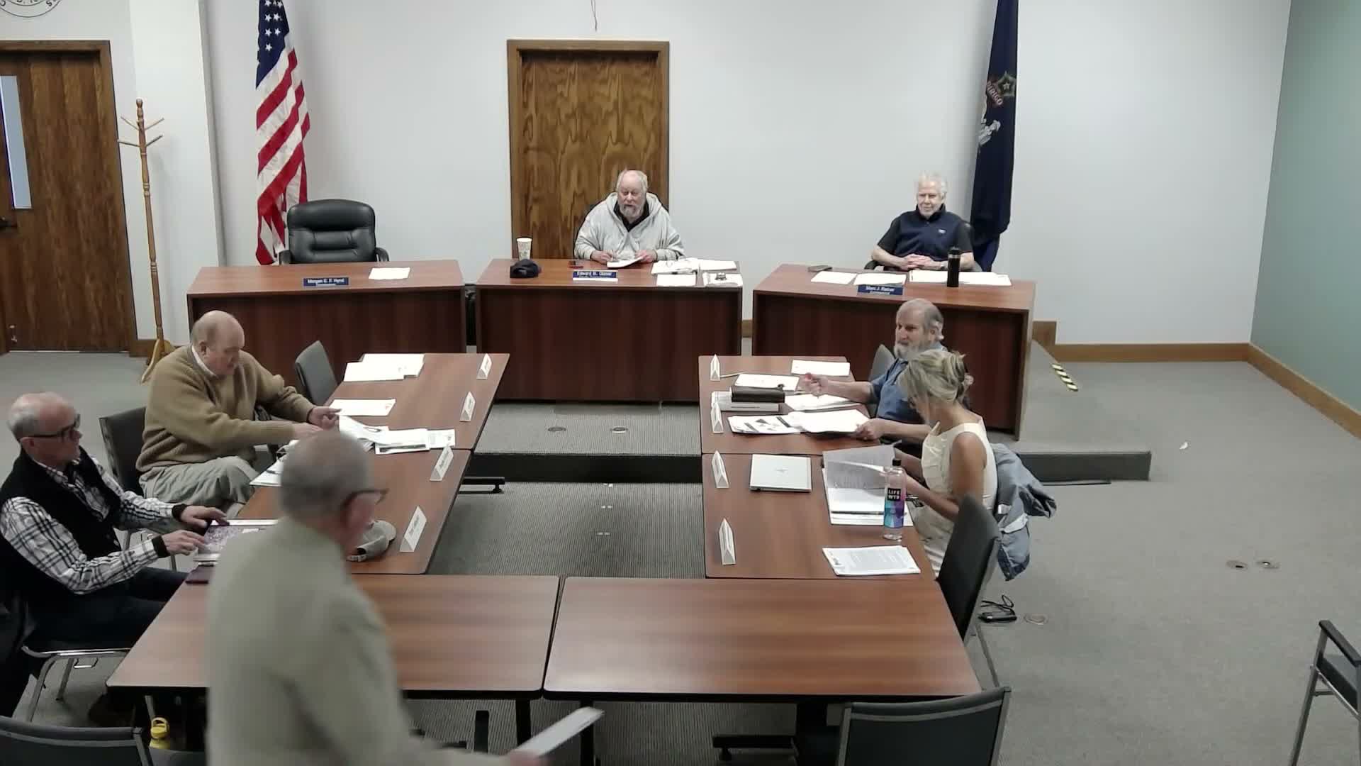 Soil & Water District outlines conservation programs, training and grant activity