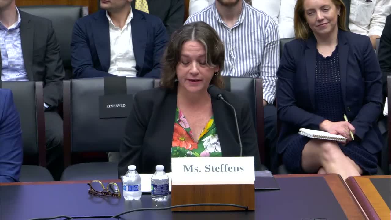 Witnesses urge federal guardrails as AI surveillance spreads in workplaces
