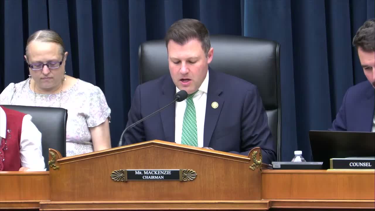 House subcommittee hearing lays bare partisan divide over AI’s workplace risks and benefits