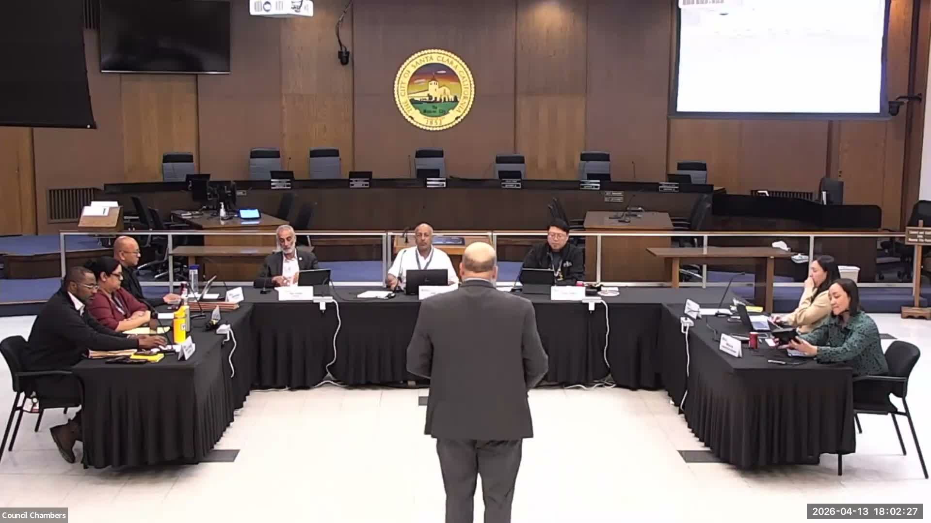 Residents and committee press to restore 0 30 citizen agenda access and improve video access; committee prioritizes 0 30 review