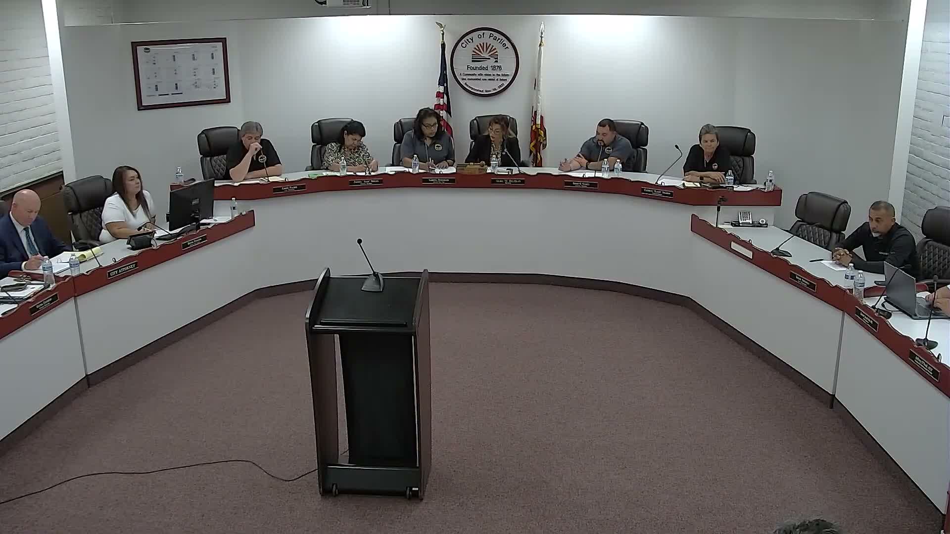 Parlier council asks city attorney to study tow-rotation ordinance amid debate over local preference and revenue