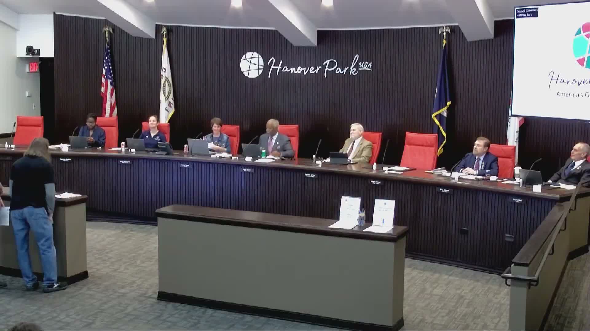 Residents report repeated street flooding and property damage; village staff says public works is following up