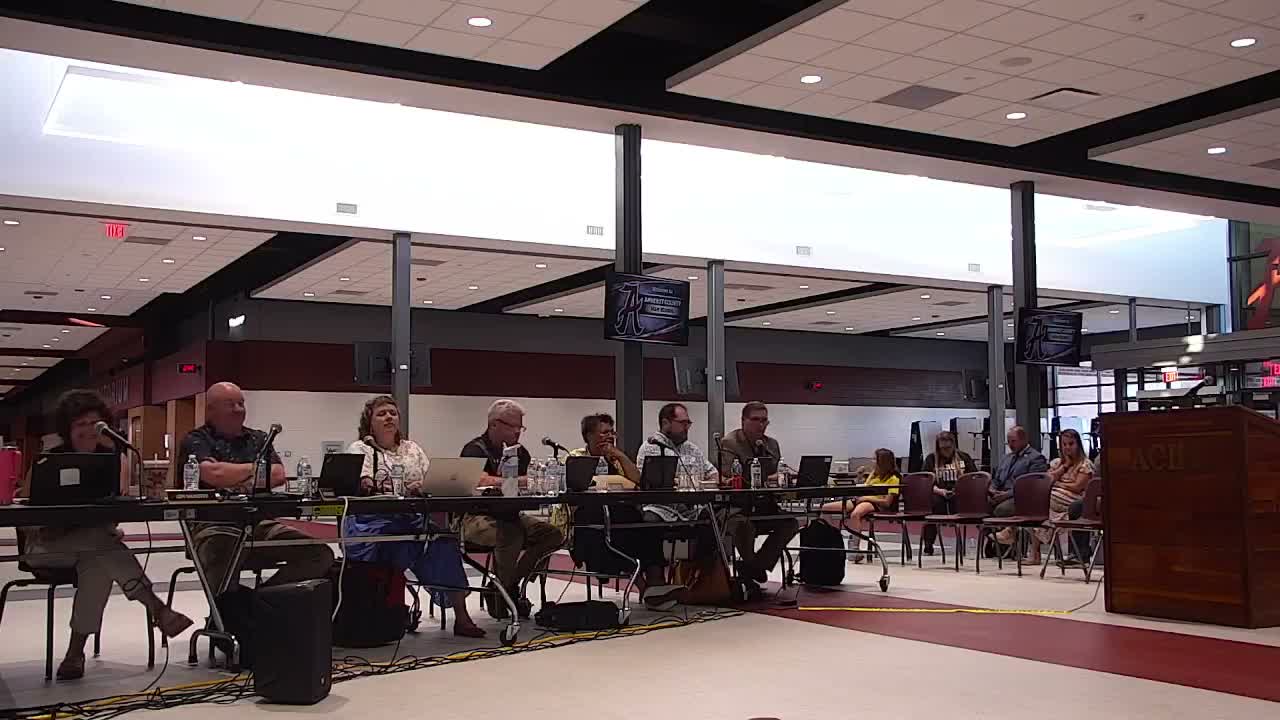 Amherst board considers Virtual Virginia pilot to serve homebound and homeschool students