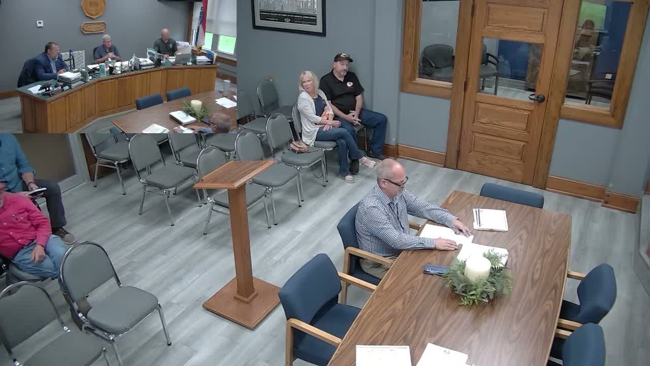 Christian County approves rezoning on Selmore Road and Southern View Road after road and sinkhole reviews
