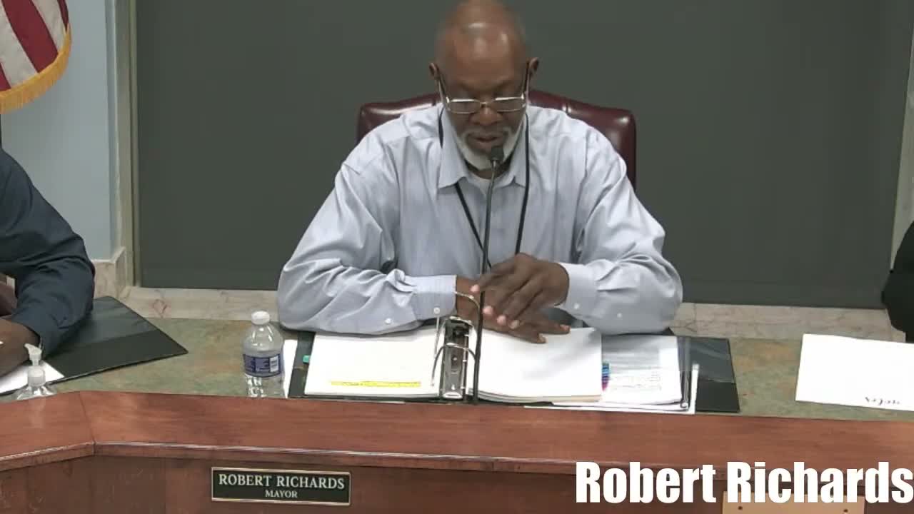 Brookshire council directs staff to evaluate and begin a zoning program; consultant options discussed