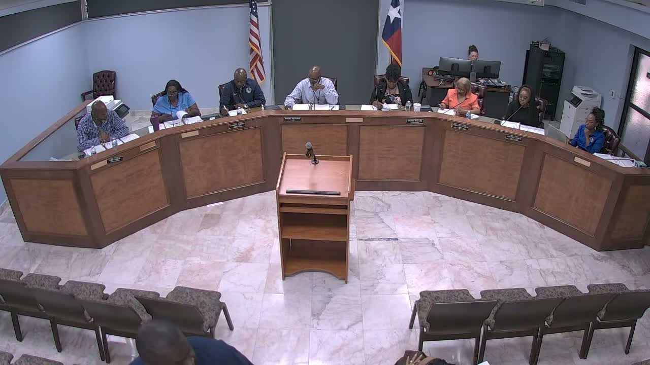 Brookshire adopts ordinance to streamline enforcement on substandard buildings
