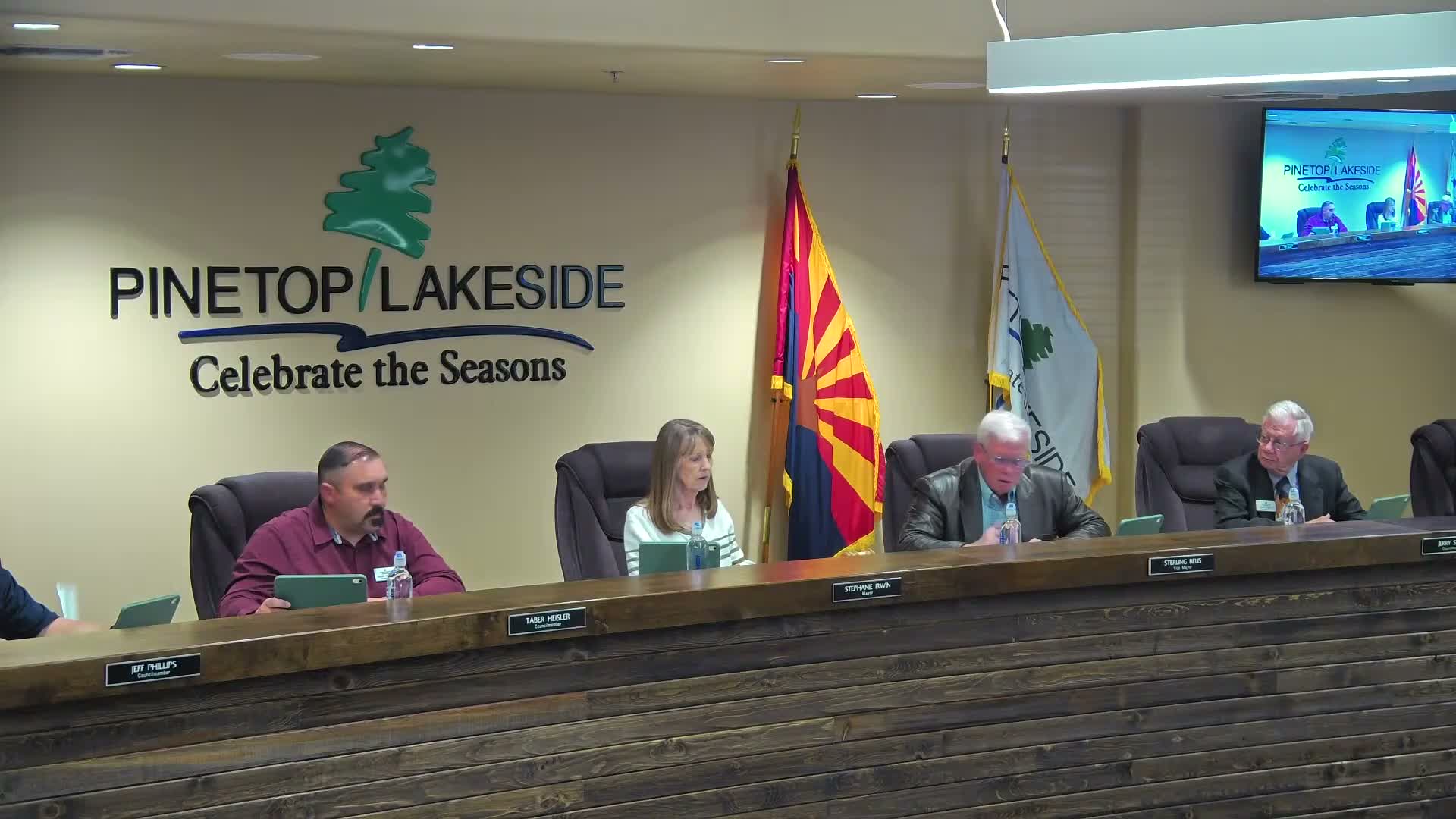 Votes at a glance: council approves consent agenda, CDBG application, election date and grant submission