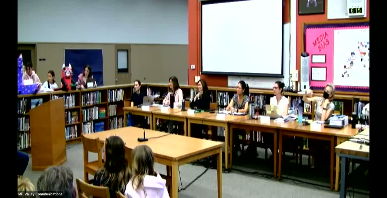 Students showcase coding projects as district reports strong YouthTruth and literacy gains