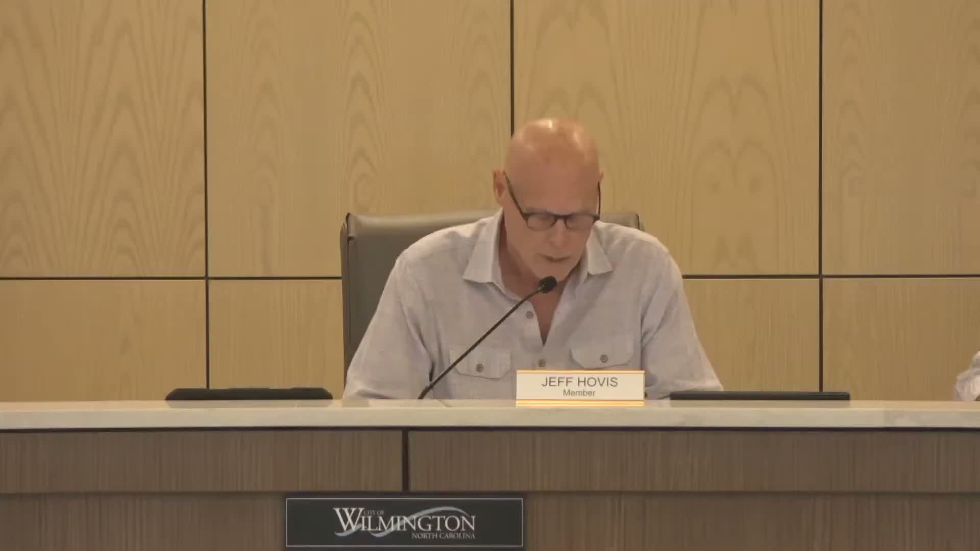 Wilmington Board of Adjustments overturns city's finding on Longleaf Acres backstop