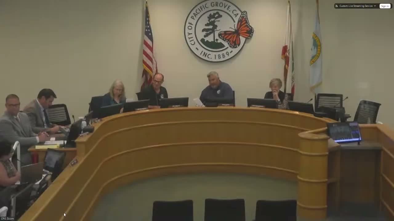 Council approves first reading of concession lease for golf-course restaurant site