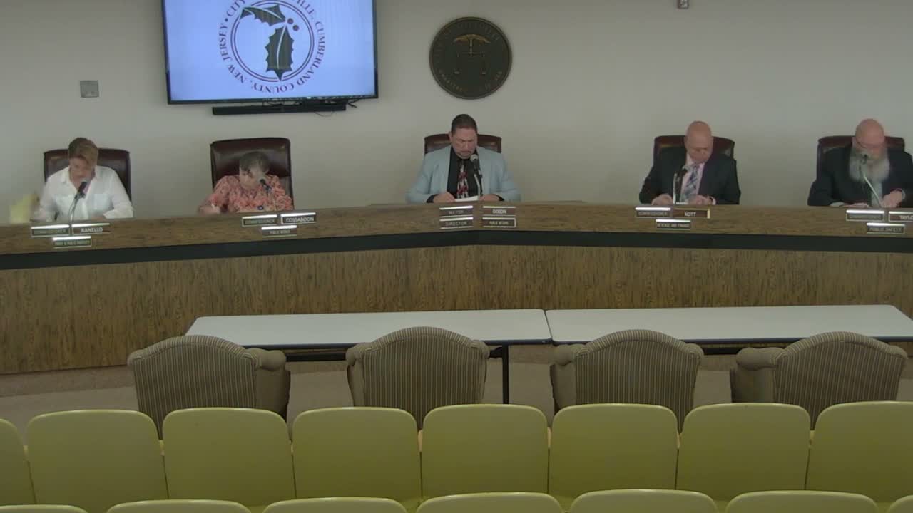 Millville moves to tighten industrial wastewater surcharges, eliminate trading credits