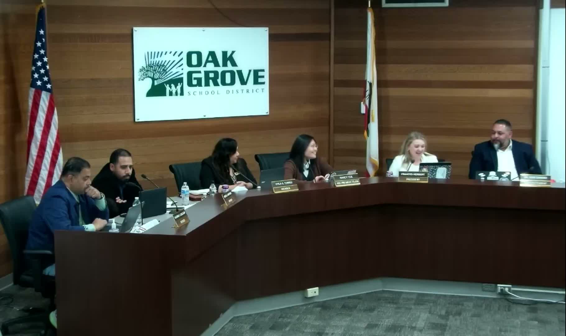 Board reviews phone-free schools policy update to comply with new state law