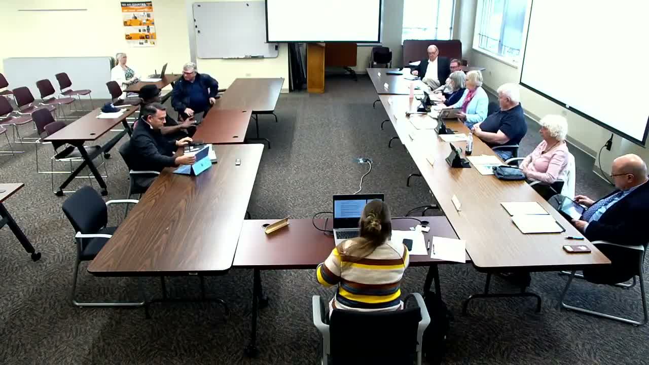 Zoning board backs staff resolution recommending county adopt tree preservation ordinance