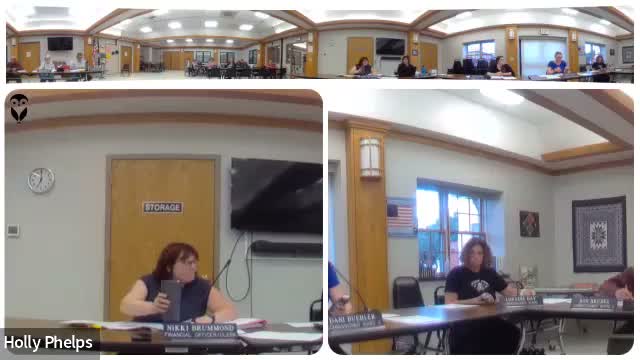 Library director highlights summer programs, staff and new MOU with City of Lewistown