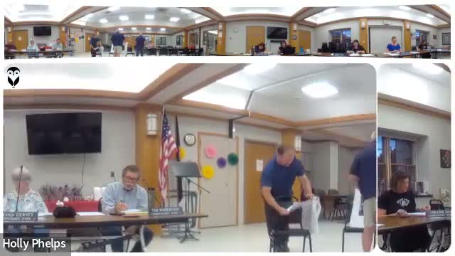 Votes at a glance: commission approves TIF, TED, emergency dispatch agreement and other routine items