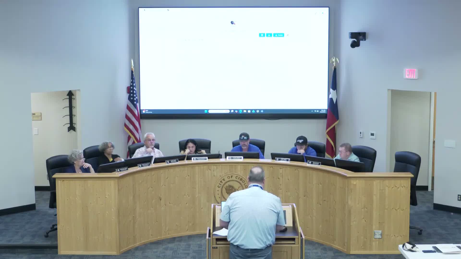 Cibolo EDC tables proposal to use EDC funds for planning overtime