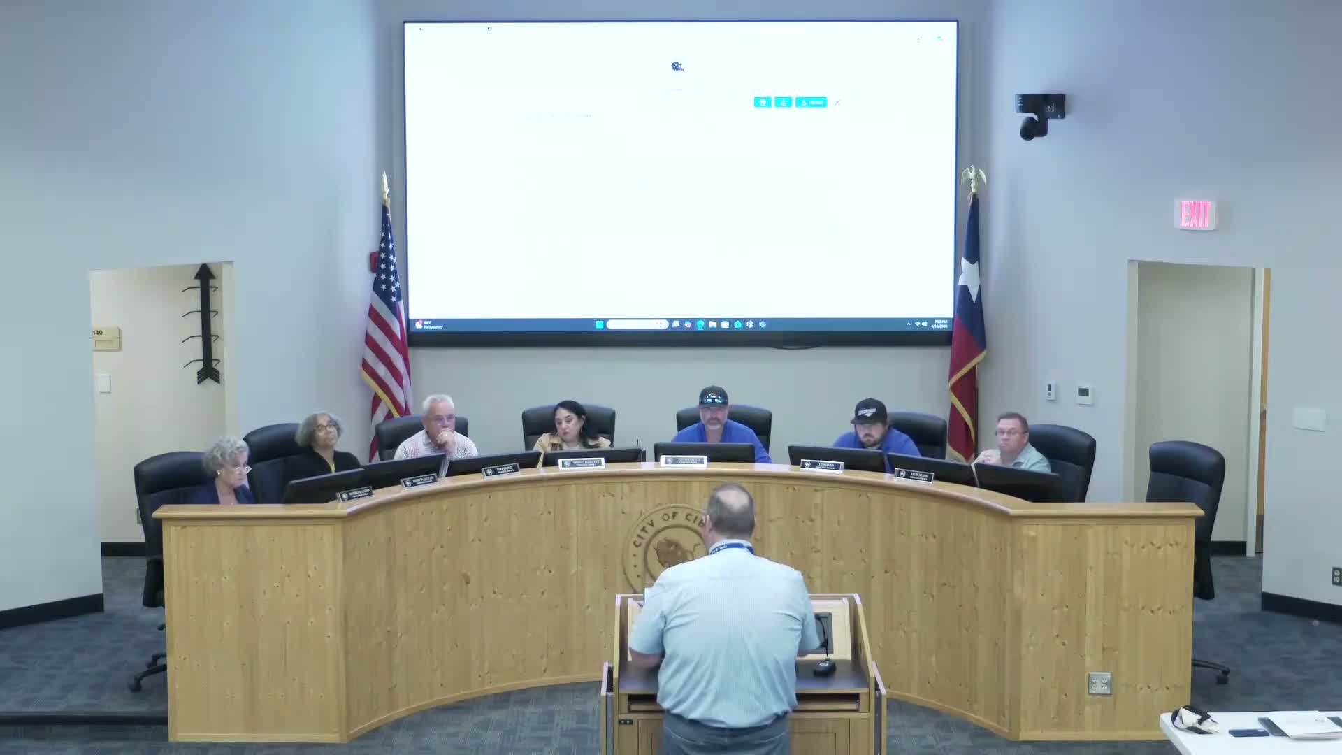 Cibolo EDC staff to draft MOU moving staff salaries into EDC fund; Chambers to present on value