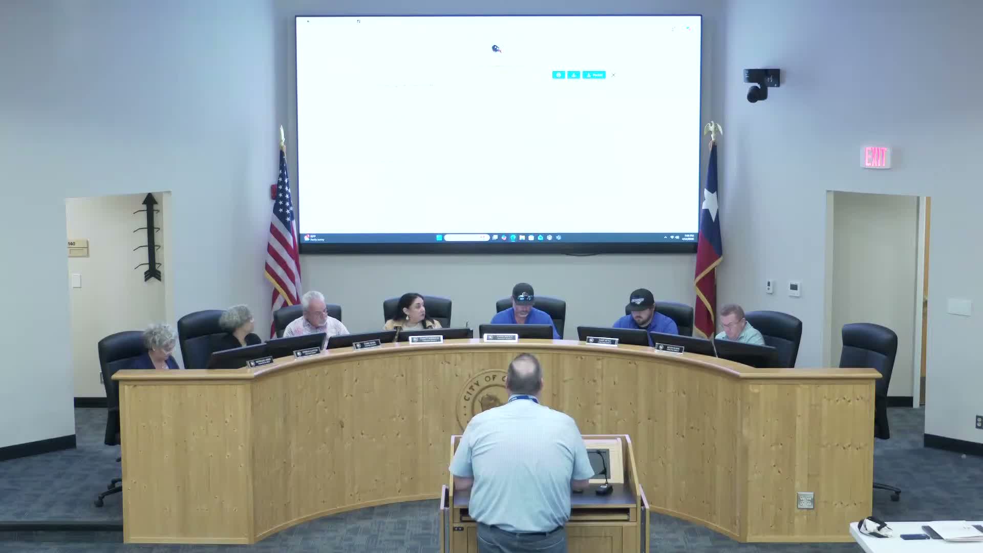 Cibolo EDC convenes closed session to consult counsel on four economic-development projects