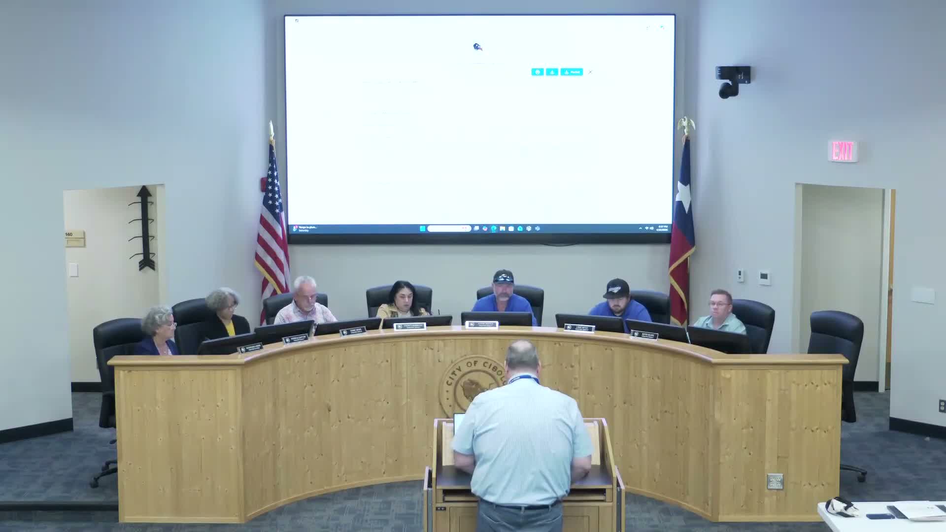Cibolo EDC creates historic-preservation, business-grant and public-art branding committees