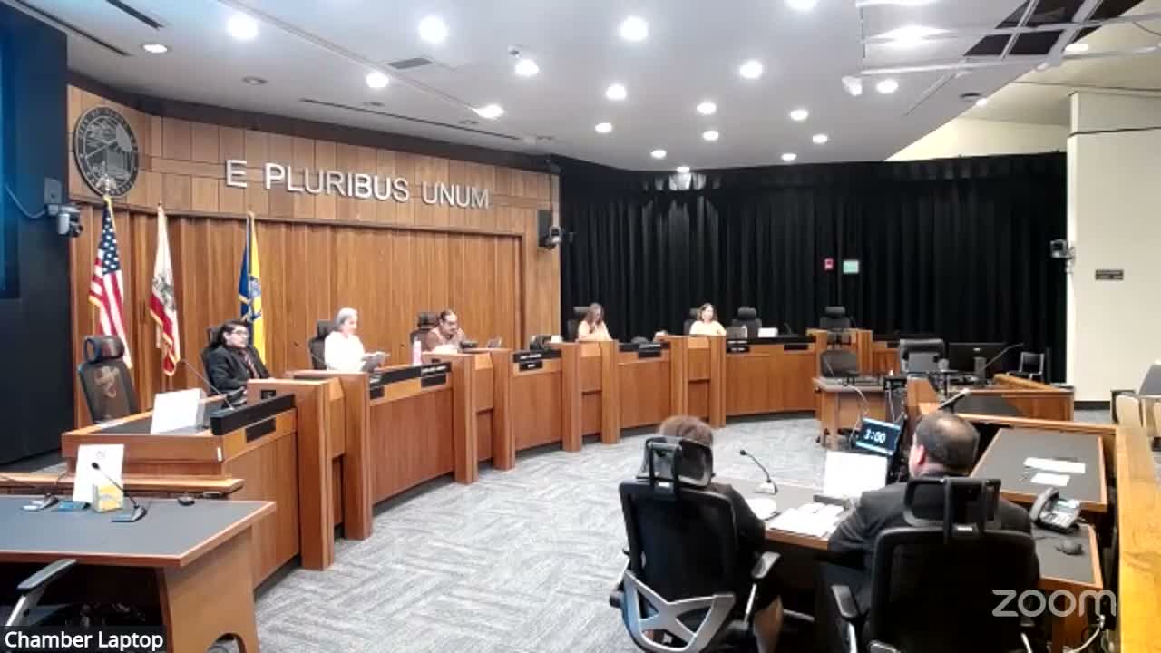 Commission approves April 2026 event sponsorships after work‑study adjustments