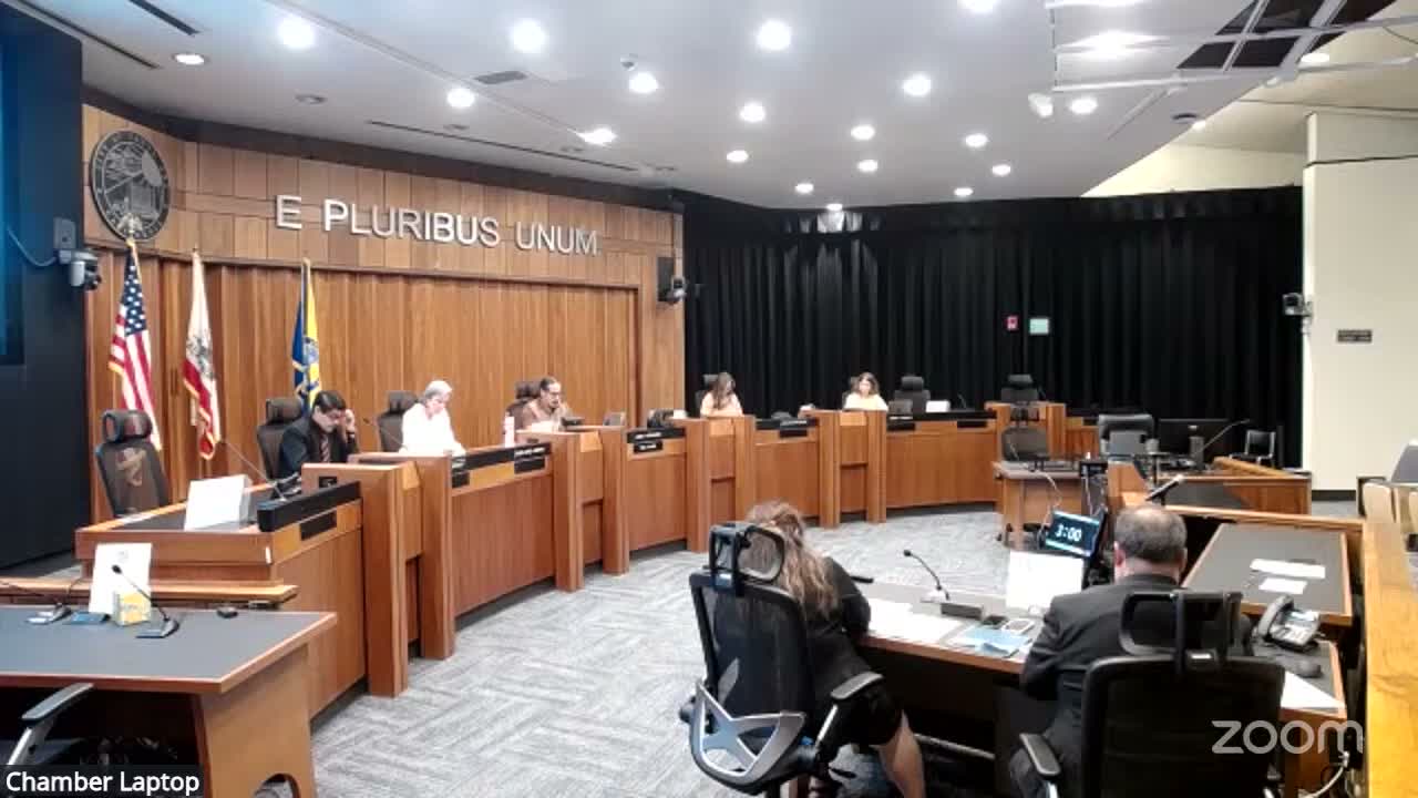 Jose Hernandez elected chair of Santa Ana Arts and Culture Commission; Deborah Russell named vice chair