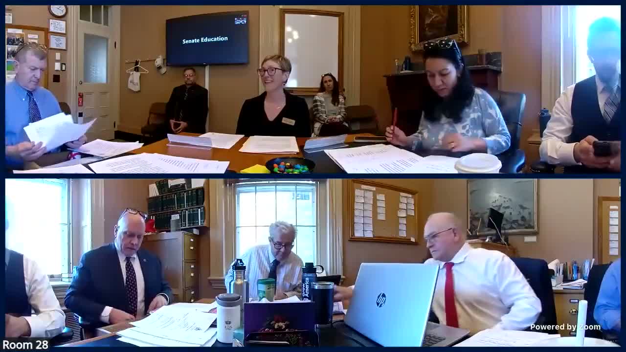 Representative Angela urges statewide EdTech registry to protect student data and assess effectiveness