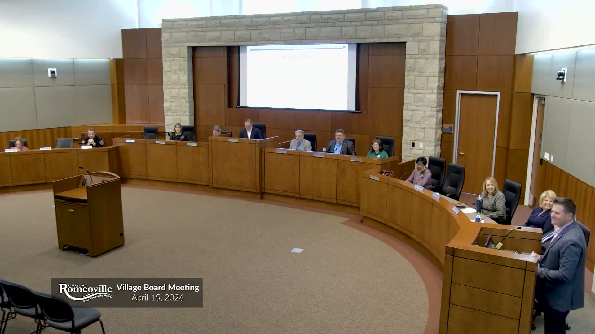 Romeoville board approves 7 Brew drive‑through at 440 South Weber Road