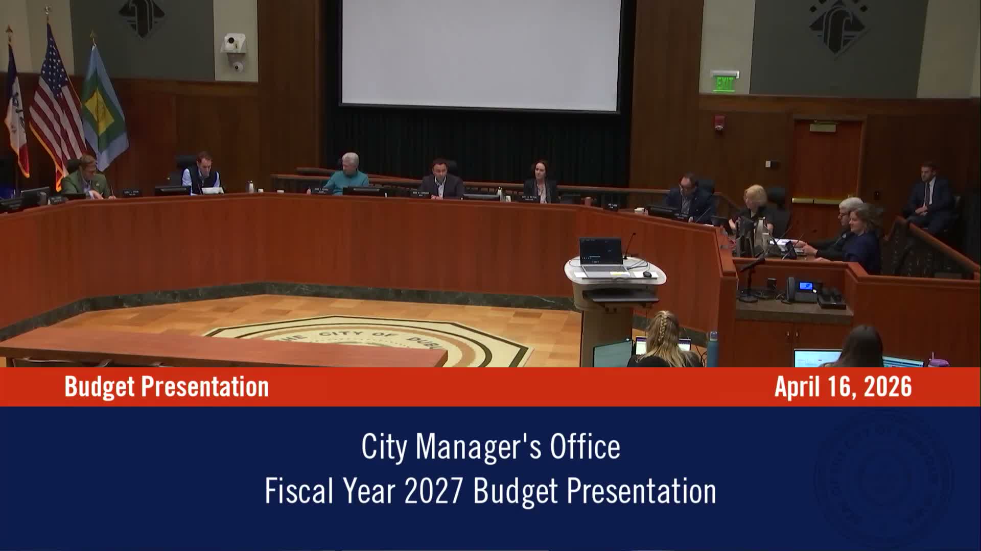 Residents press council on a $75 container fee, enterprise recharges and tax‑calculator accuracy