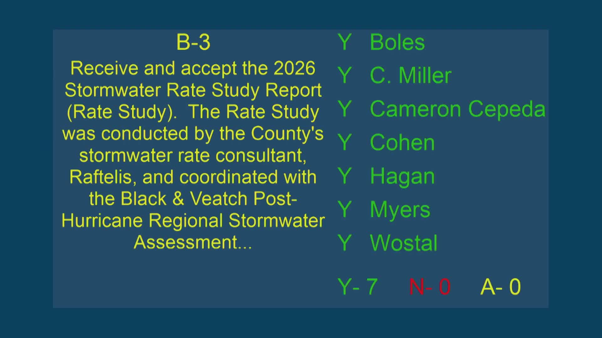 Board approves $95M CDBG‑DR Phase 3 infrastructure package and $80M housing blueprint