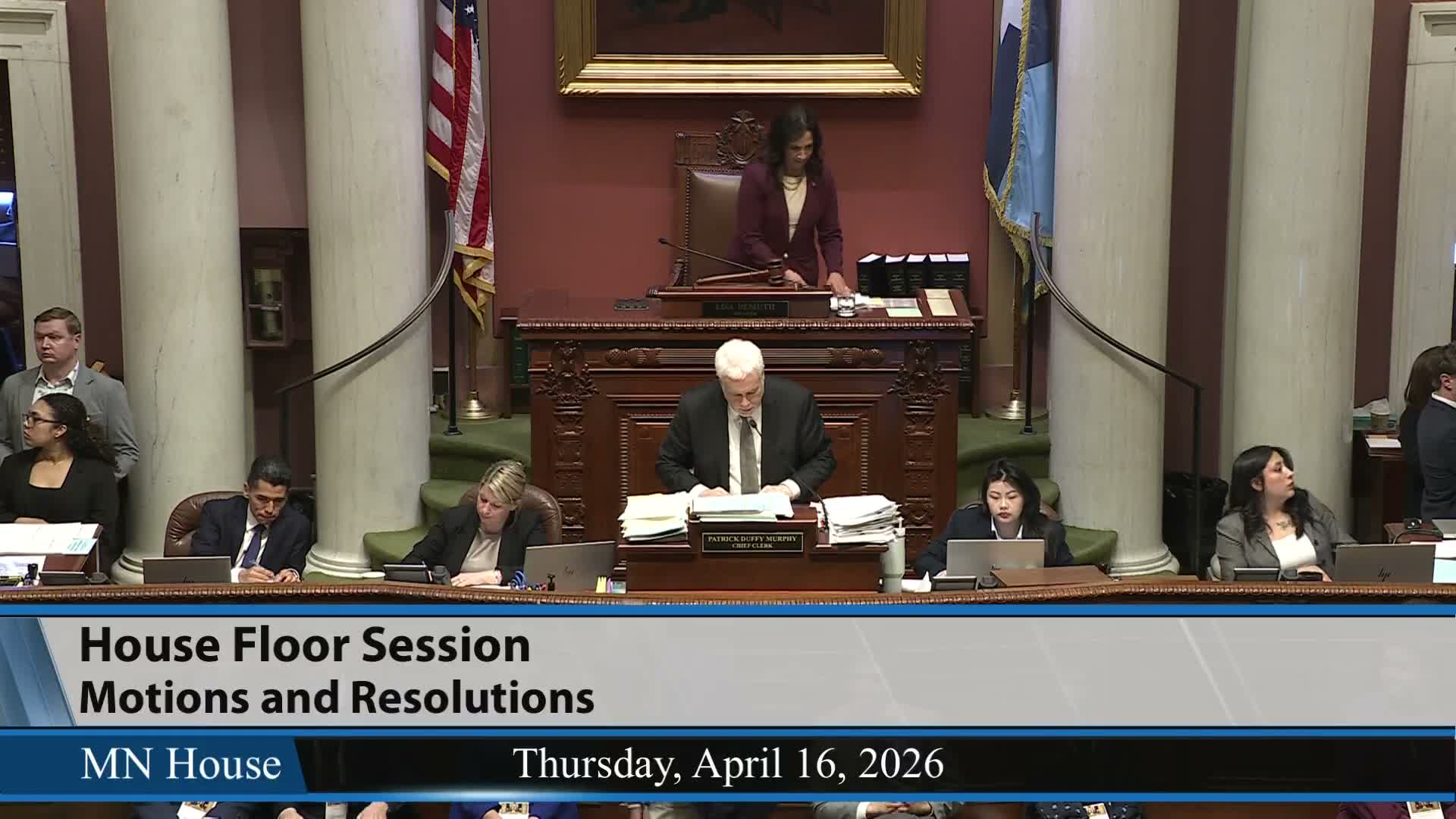 House declines to fast‑track comprehensive school‑safety package amid split over funding and process