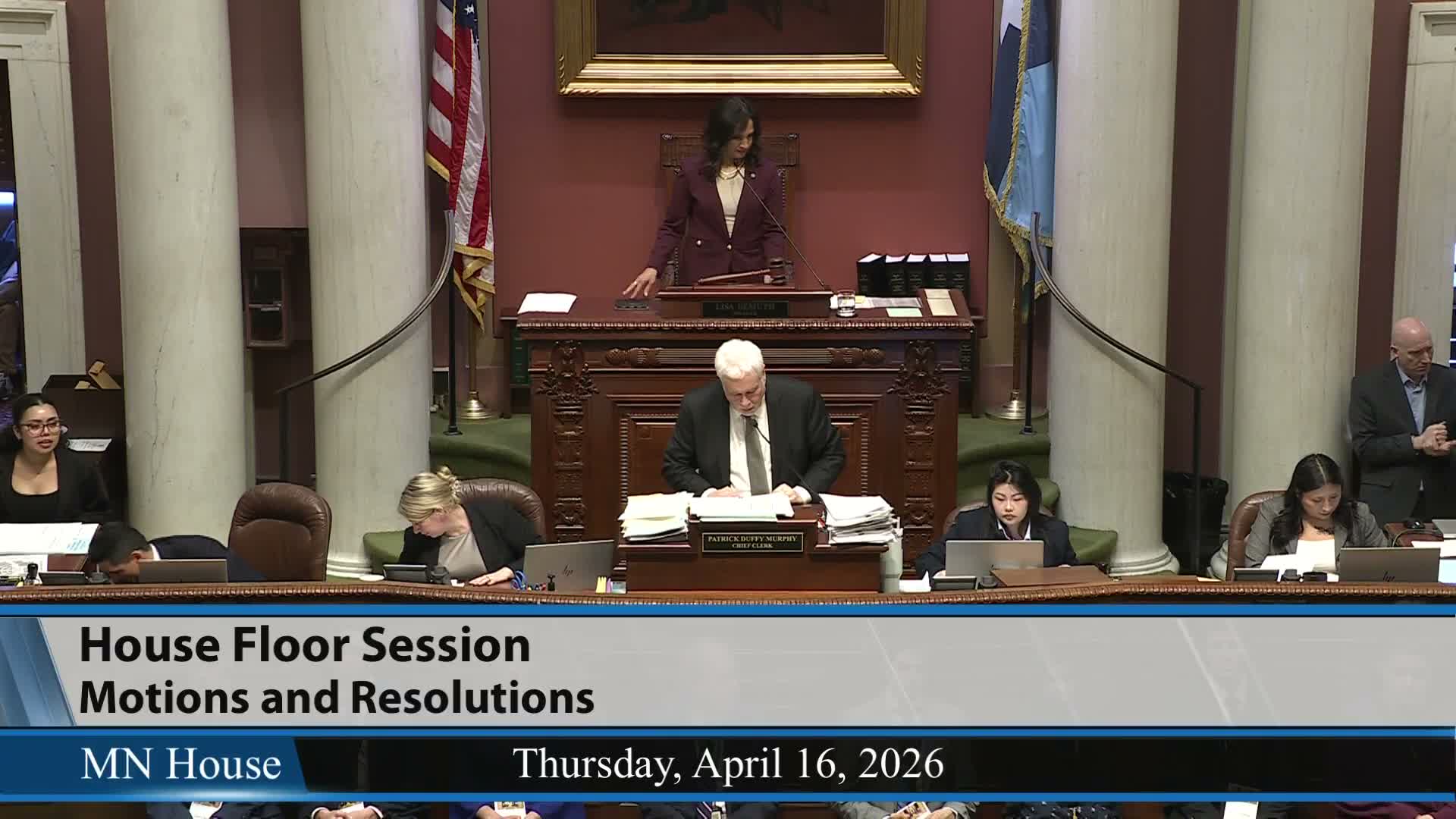 House rejects rushed move to advance bill banning co‑payments for children’s mental‑health care