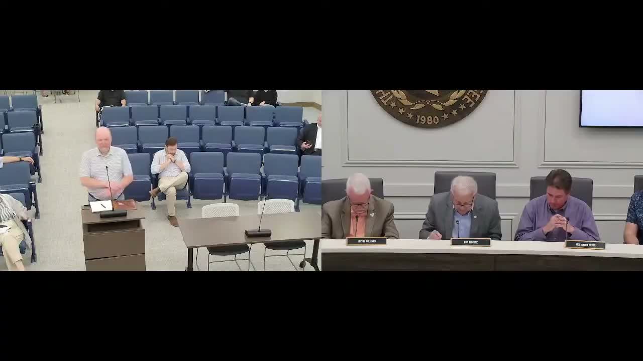 Planning commission approves traffic signal, two subdivision final plats and Ingalls site plan