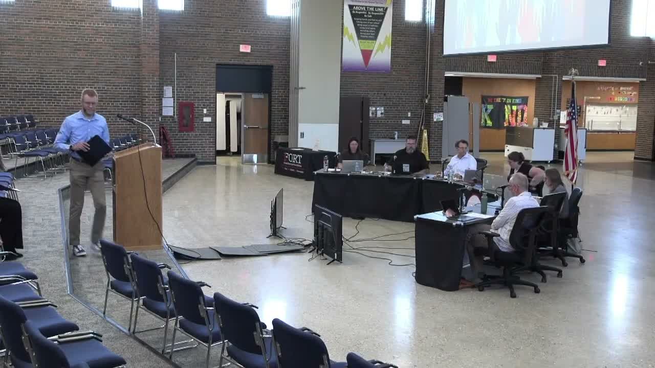 Fort Atkinson board says district's long-term finances need a referendum; approves market and longevity pay adjustments