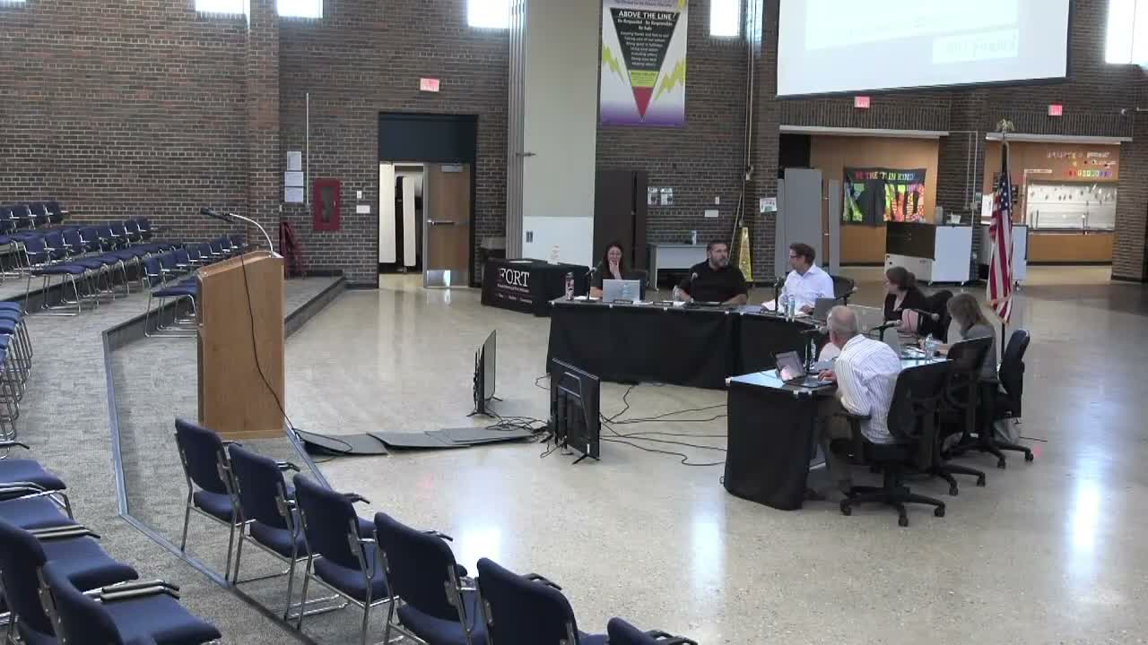 Board authorizes staff contracts, opens negotiations with teachers' union and certifies election results