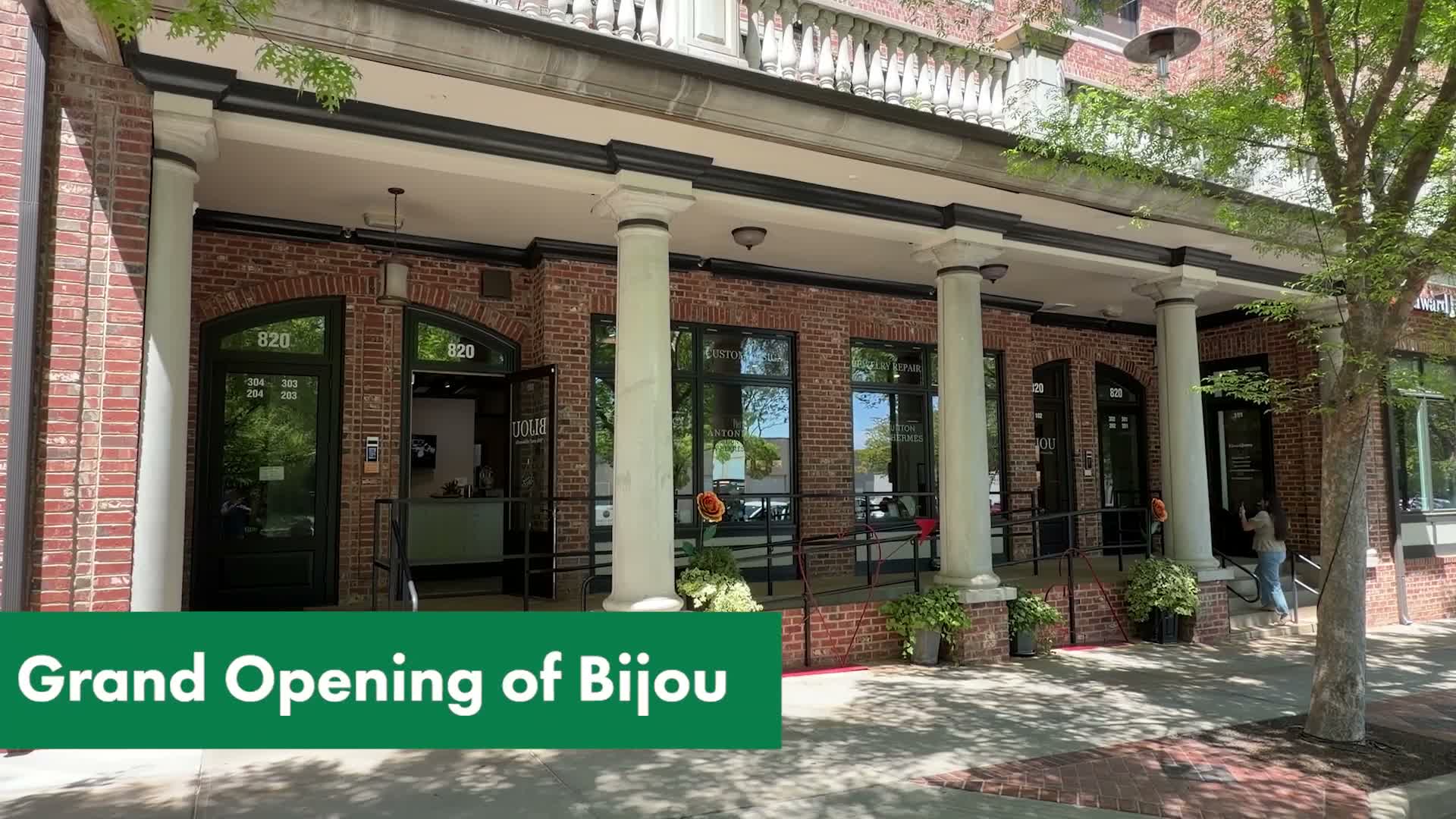 Greenville highlights new businesses, park plantings, transit upgrades and Tree City USA award