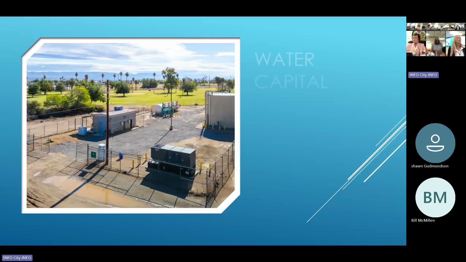 Needles details roughly $15 million in water upgrades funded by state grant